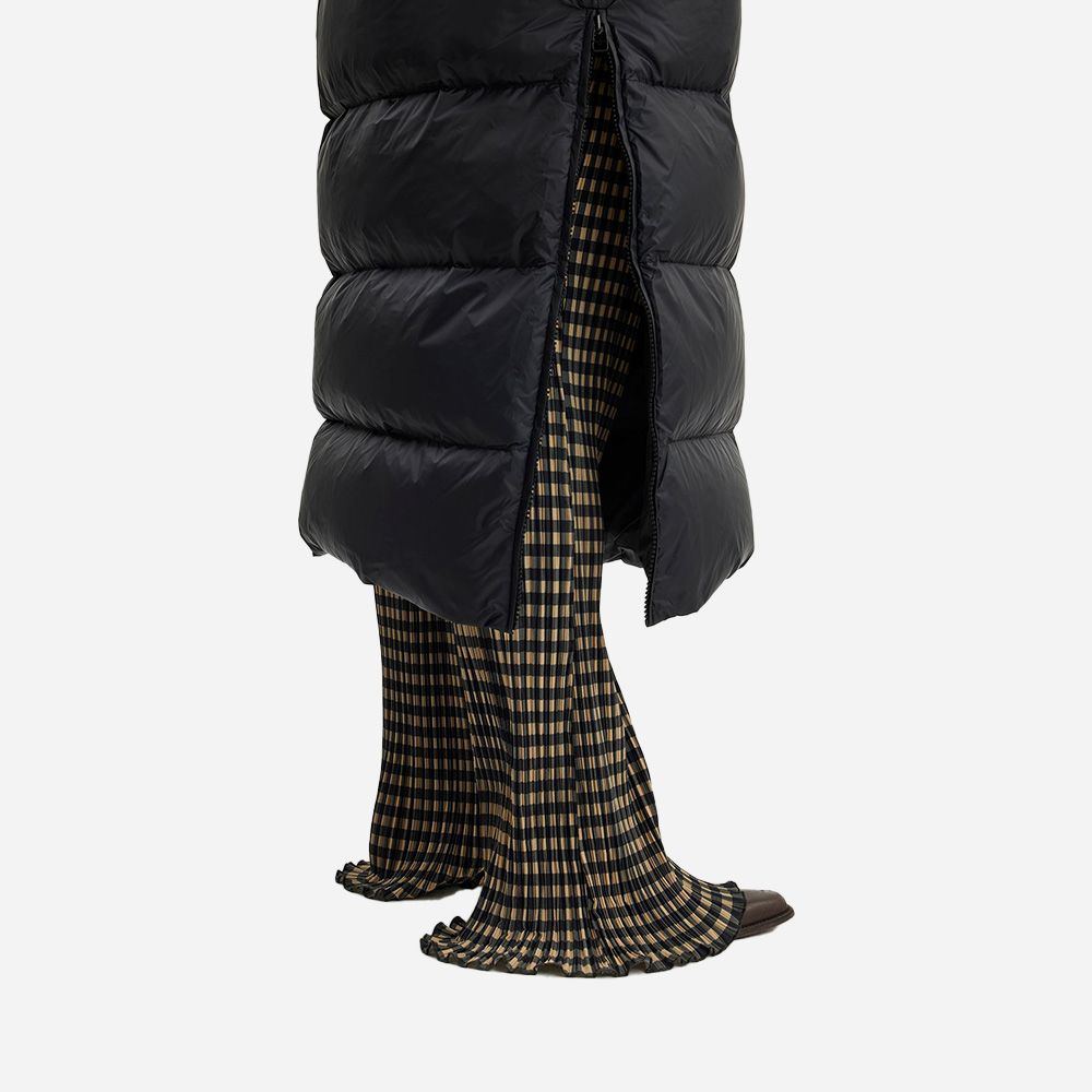 Skogshorn Down Jacket - Black