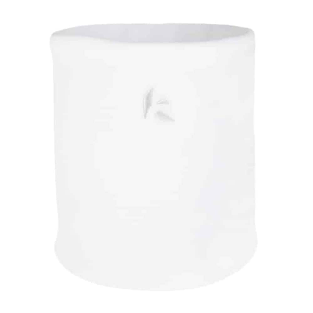 Classic Neckband - White