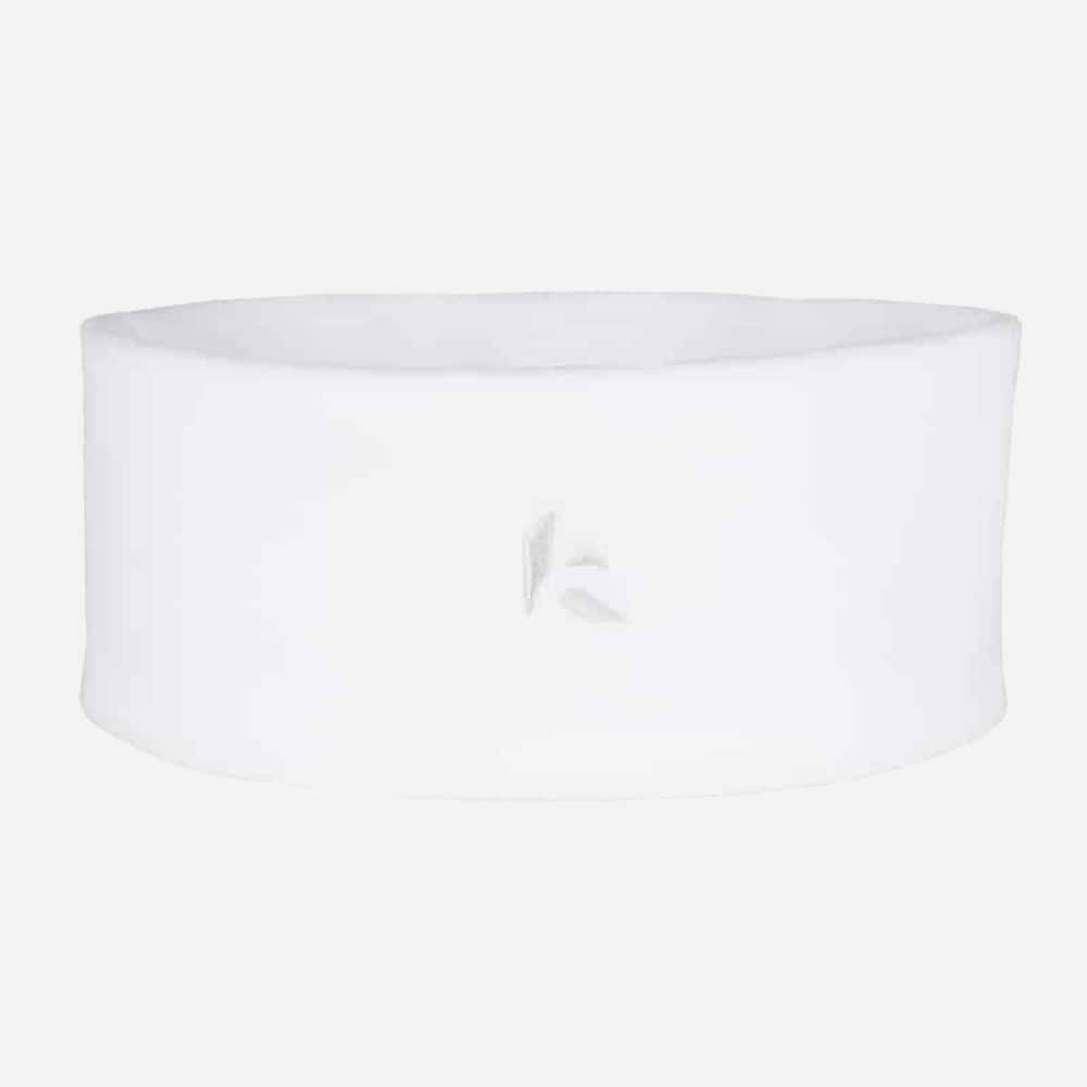 Classic Headband - White