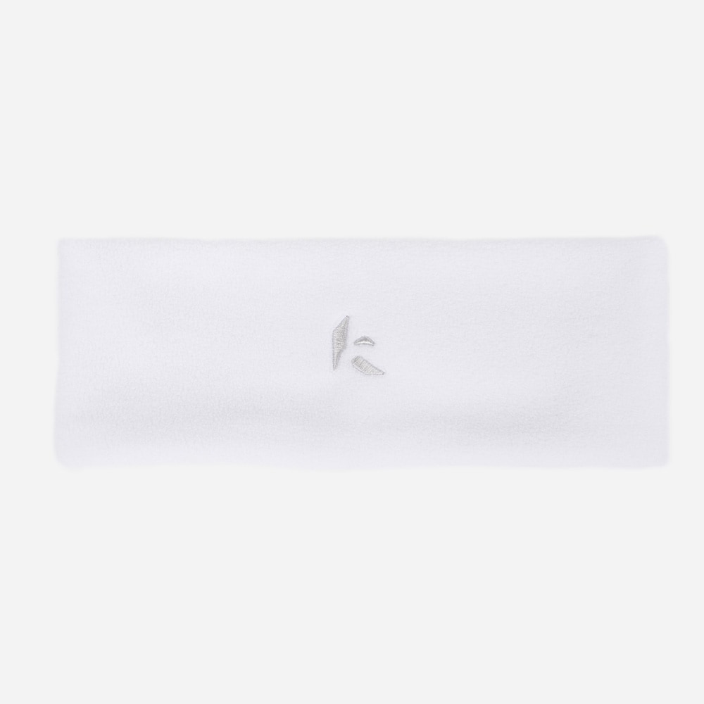 Classic Headband - White