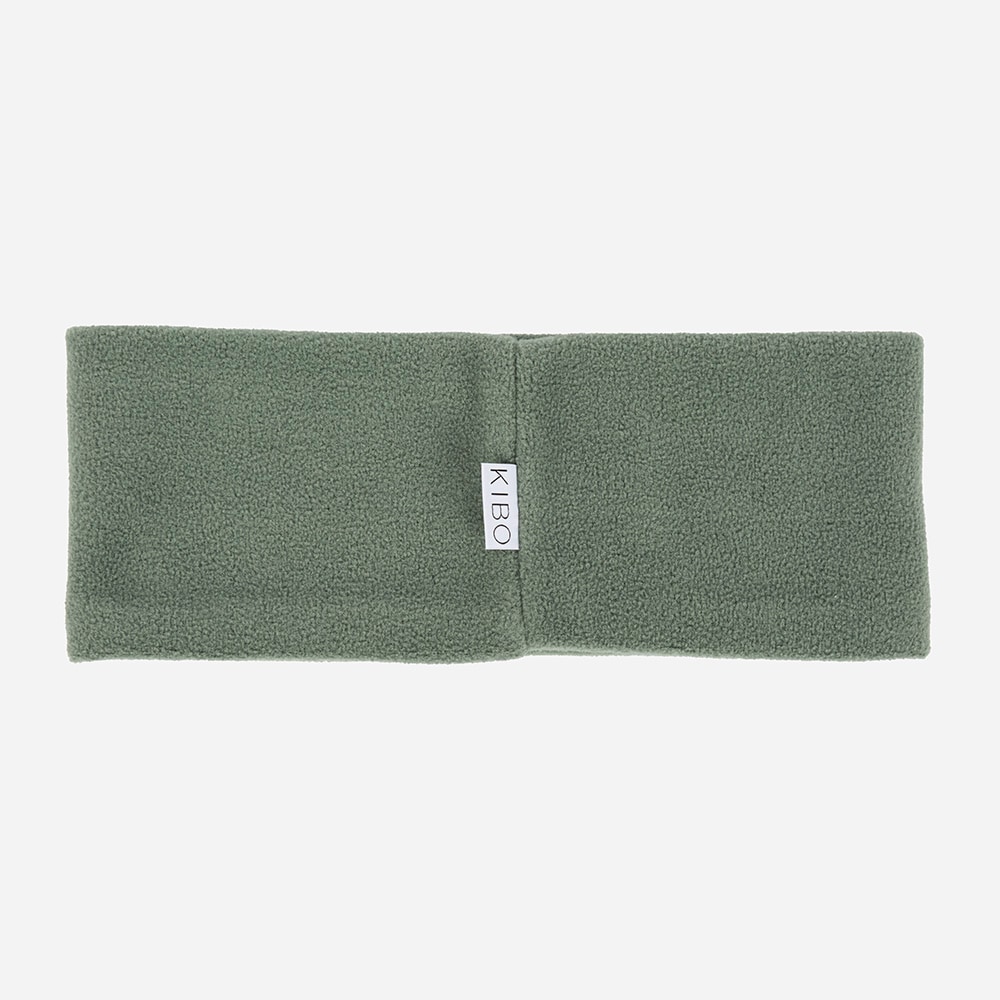 Classic Headband - Forest Green