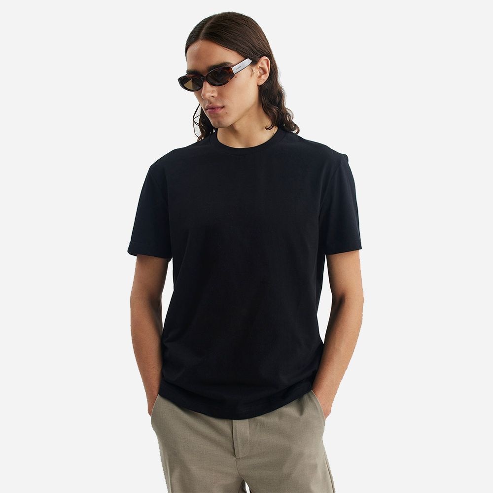 Tucker Tee Two Pack - Black/White