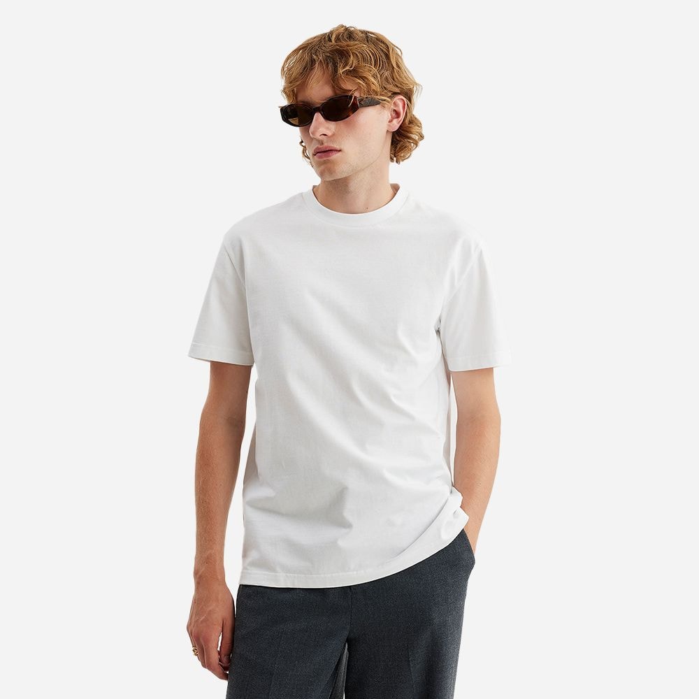 Tucker Tee Two Pack - Black/White