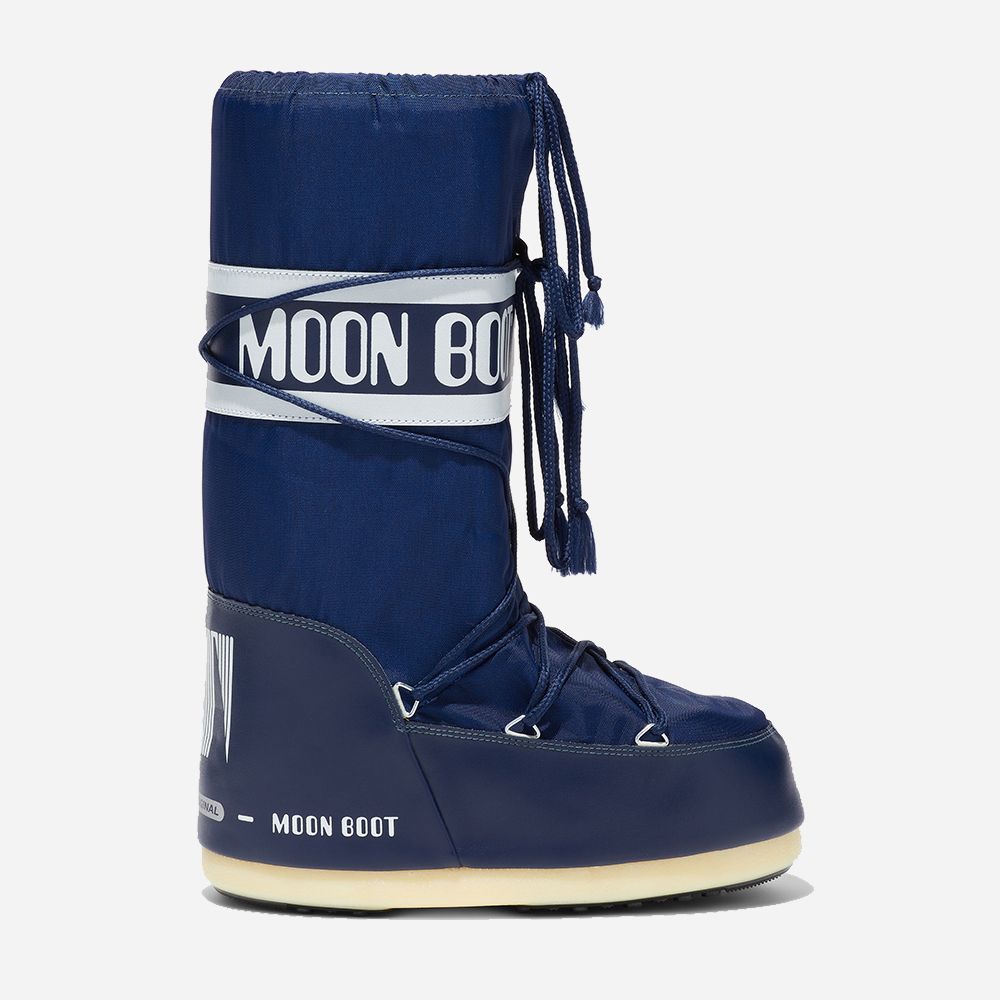Icon Nylon - 002 Blue