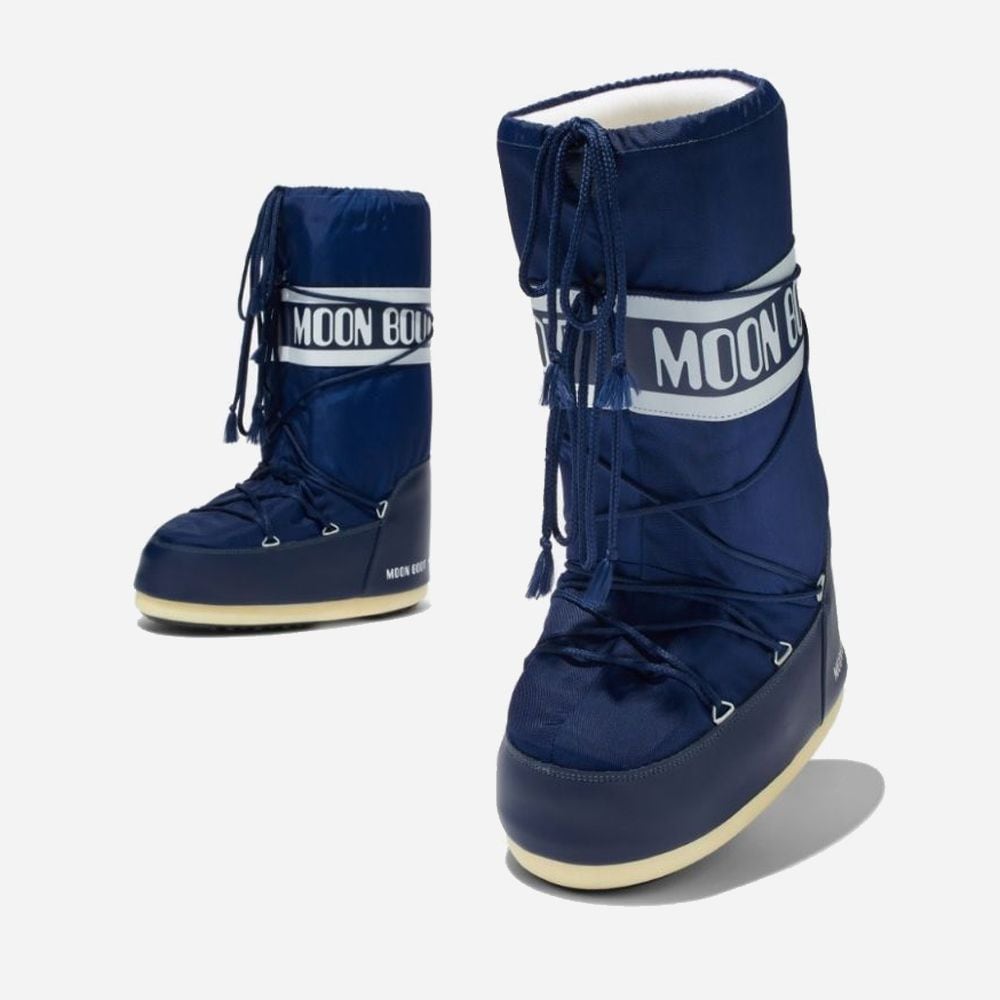 Icon Nylon - 002 Blue