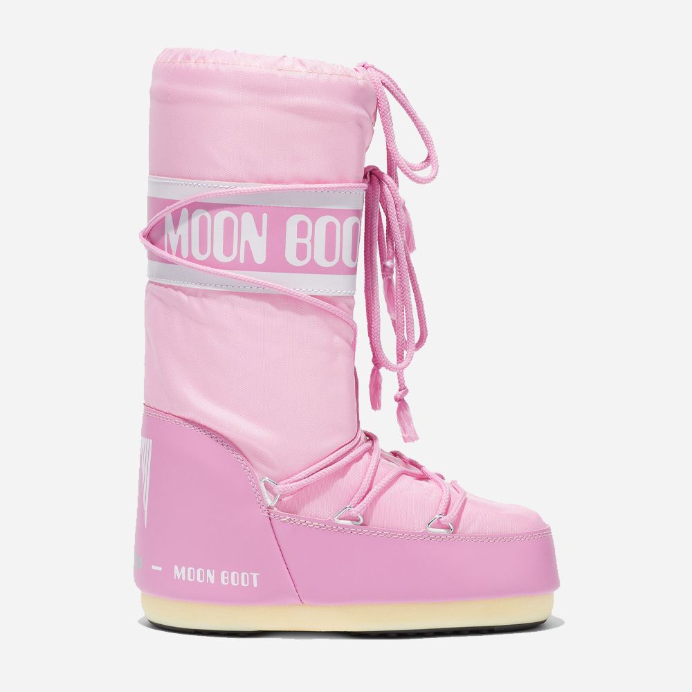 Mb Icon Nylon - Pink