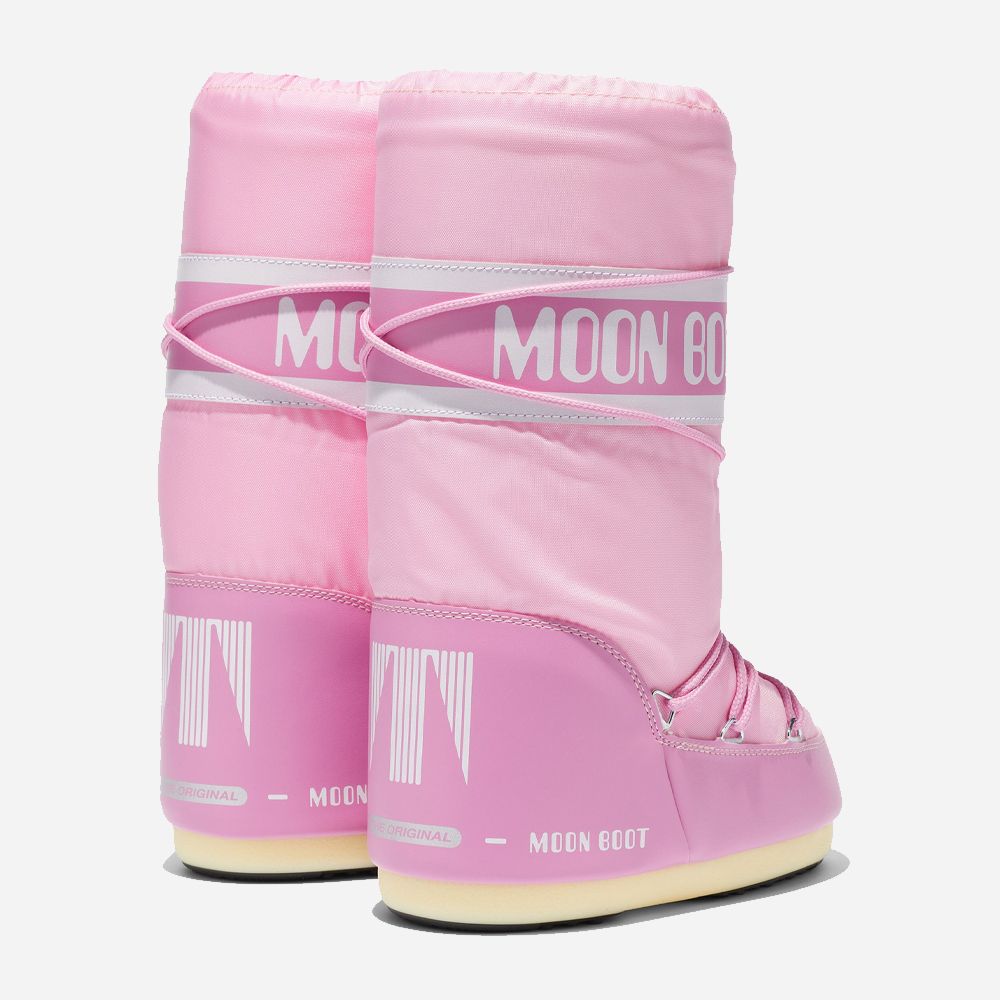 Mb Icon Nylon - Pink