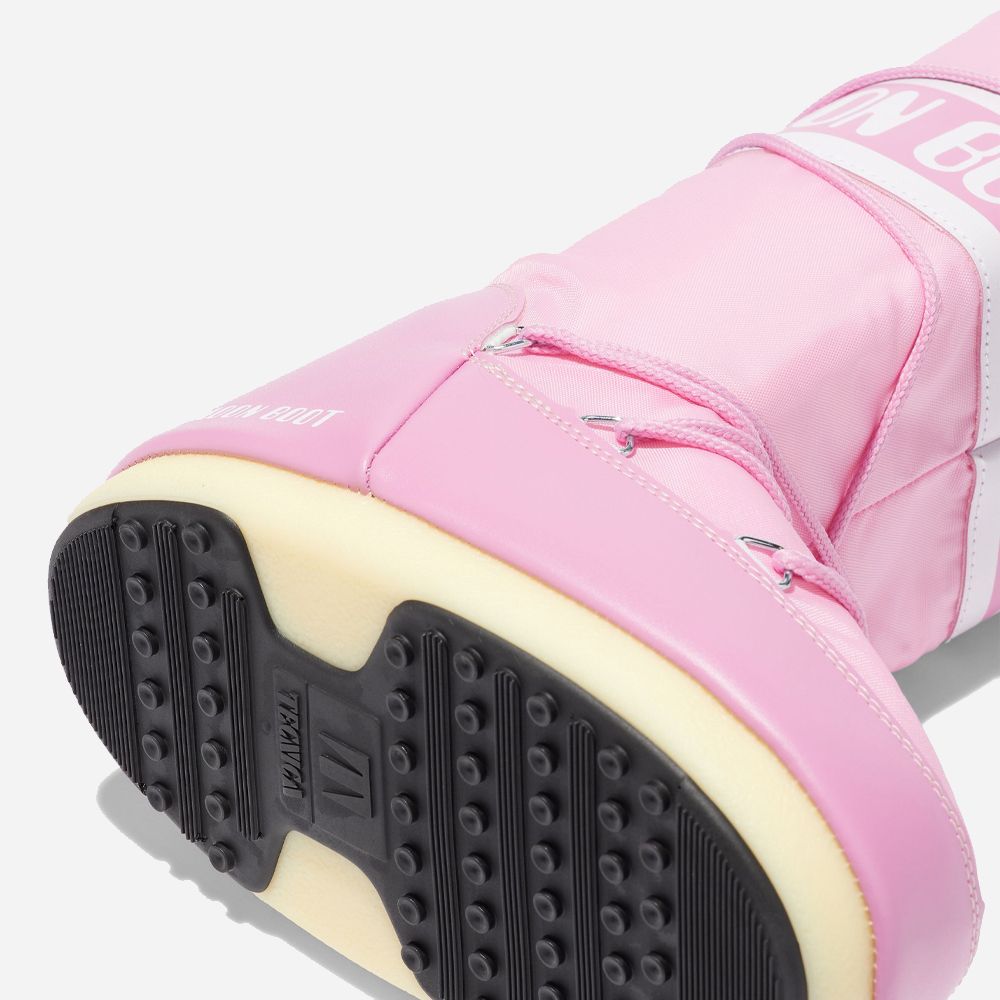 Icon Nylon - Pink