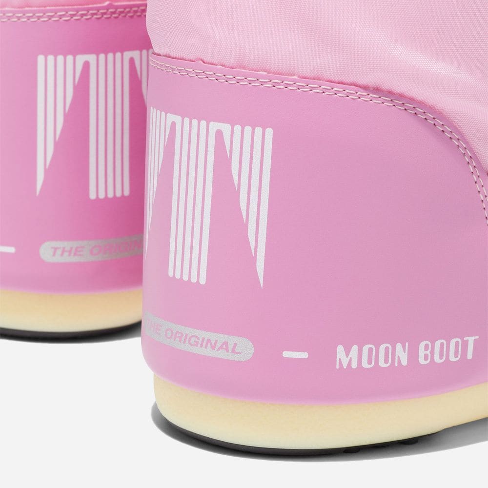 Icon Nylon - Pink