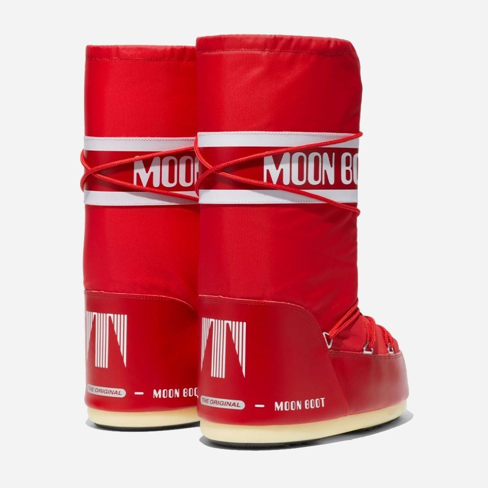 Icon Nylon - Red
