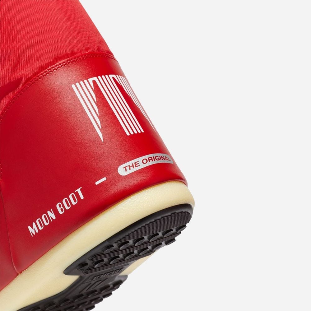 Icon Nylon - Red