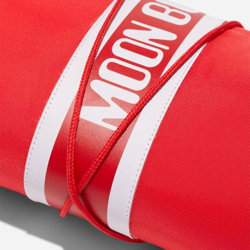 Icon Nylon - Red