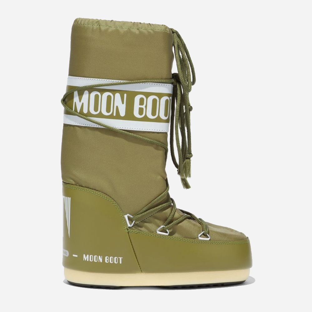 Mb Icon Nylon 083 Khaki