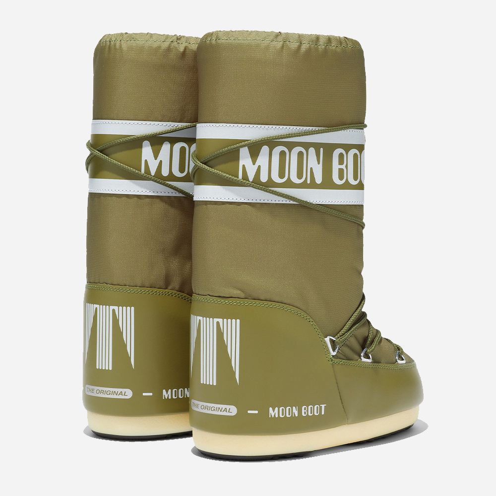 Mb Icon Nylon 083 Khaki