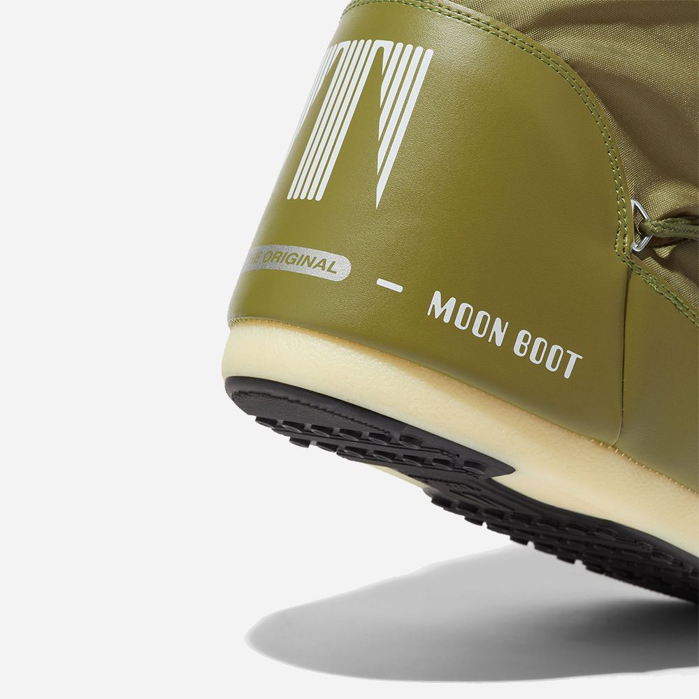 Mb Icon Nylon 083 Khaki