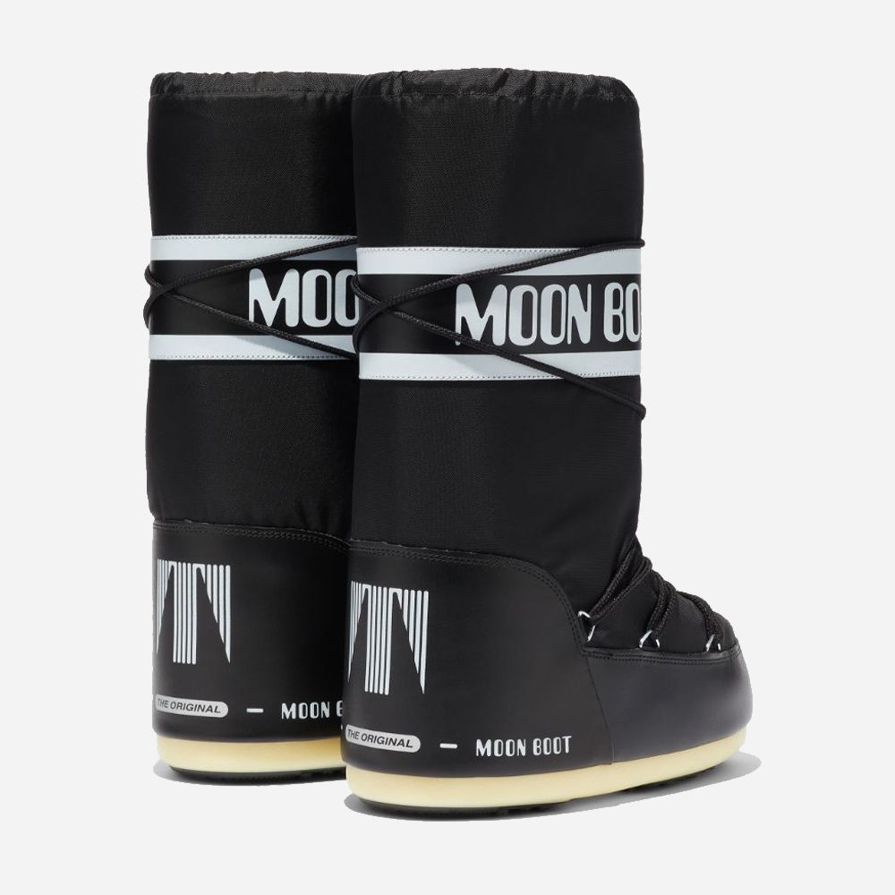 Icon Nylon - Black