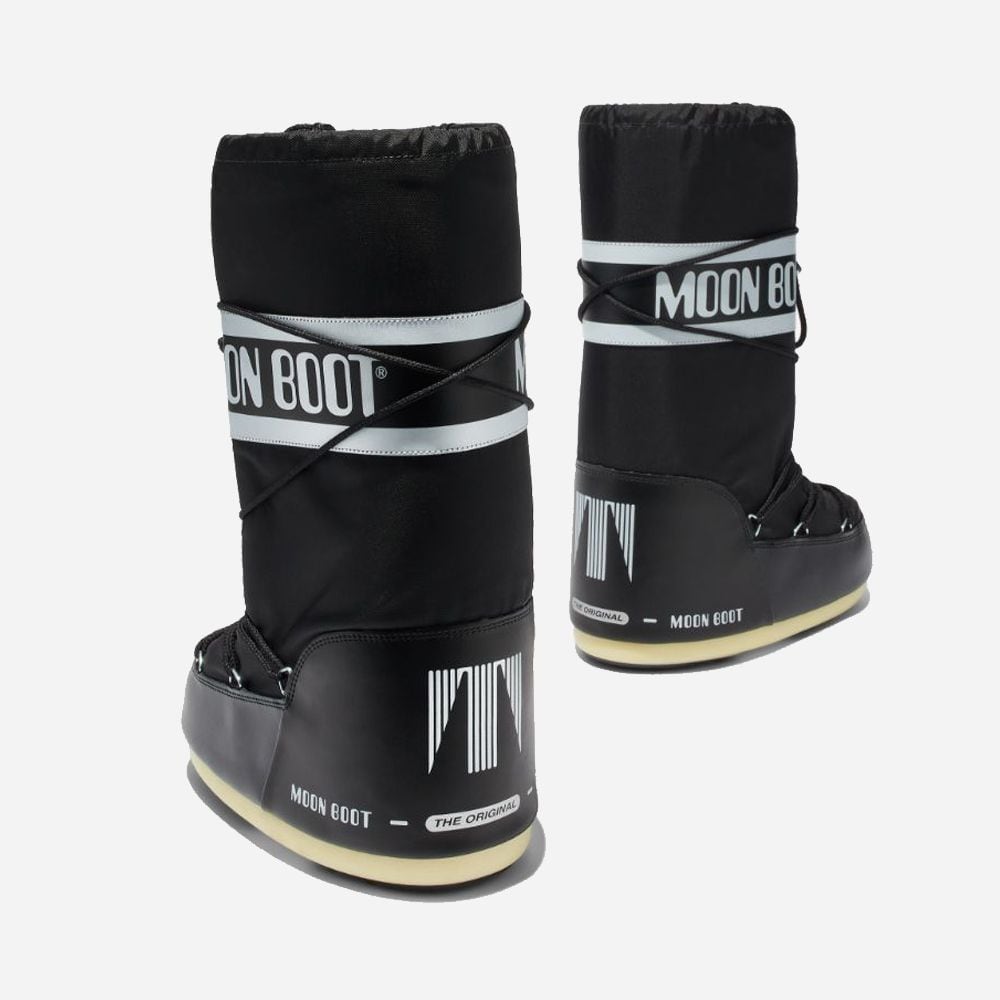 Icon Nylon - Black