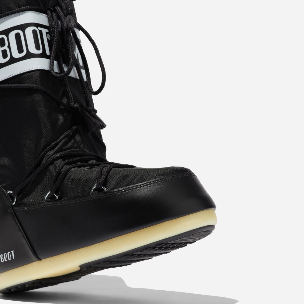 Icon Nylon - Black
