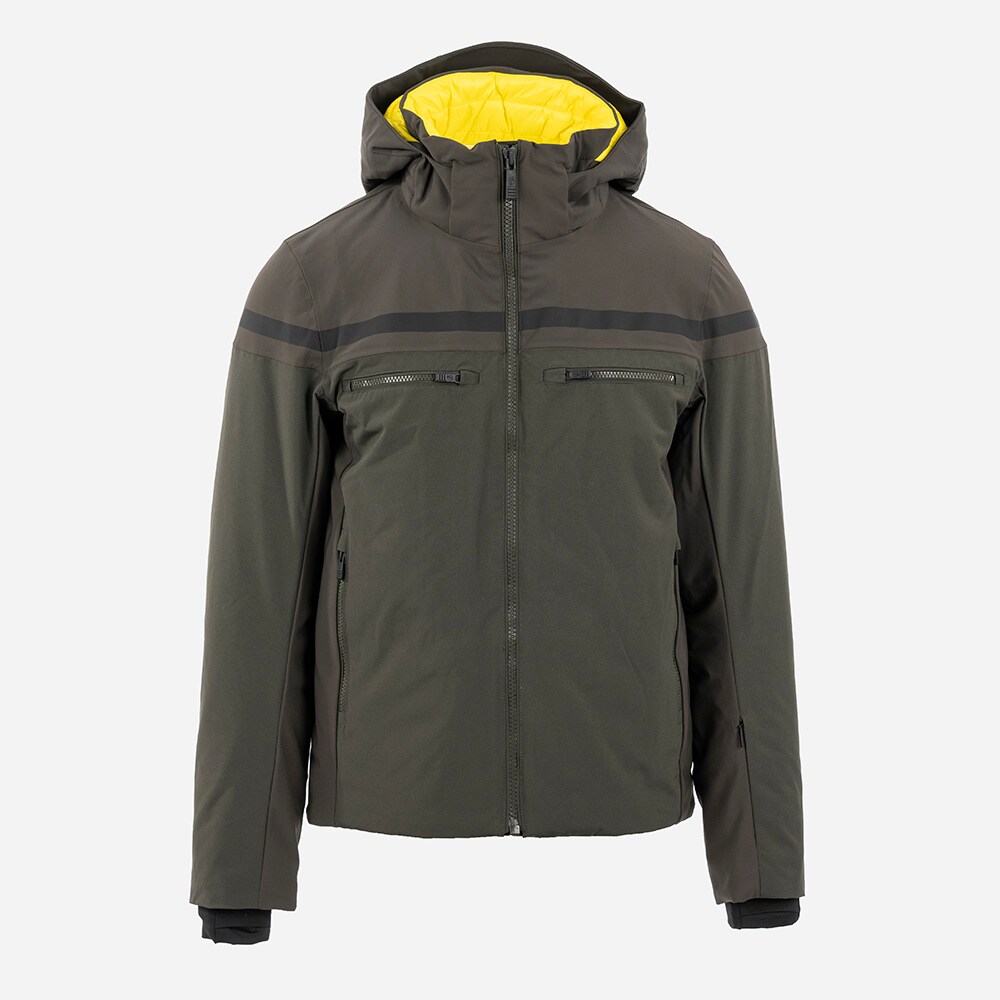 Edgar Jacket 59440 Army/Zeste