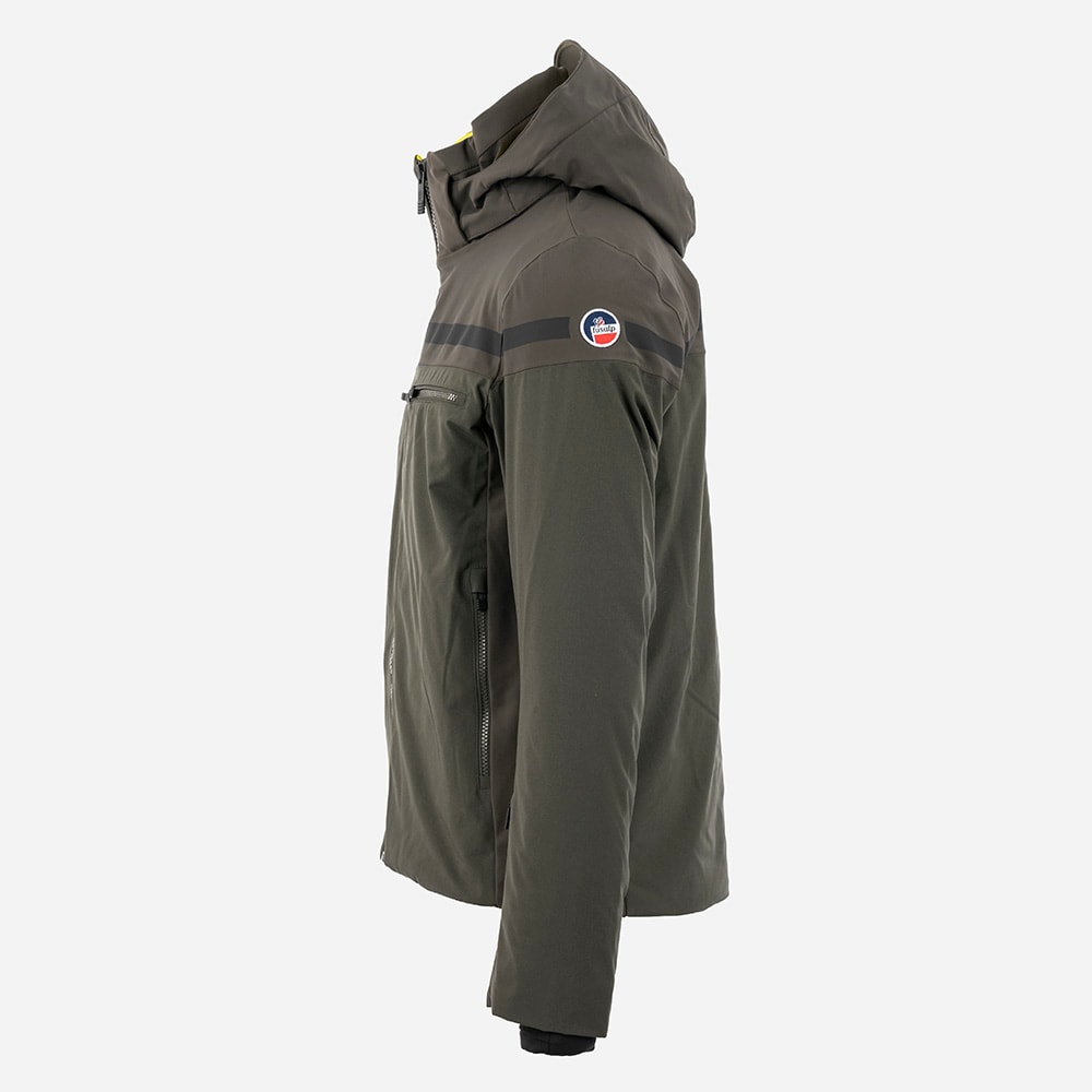 Edgar Jacket 59440 Army/Zeste