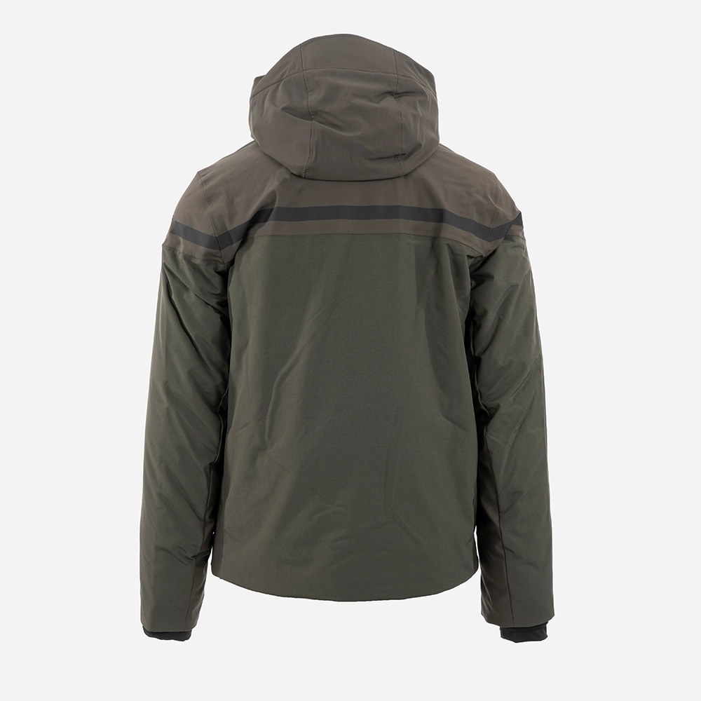Edgar Jacket 59440 Army/Zeste