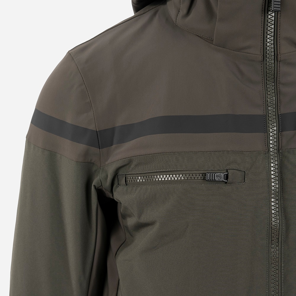 Edgar Jacket 59440 Army/Zeste