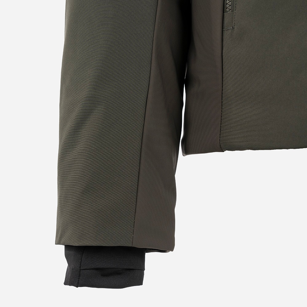 Edgar Jacket 59440 Army/Zeste