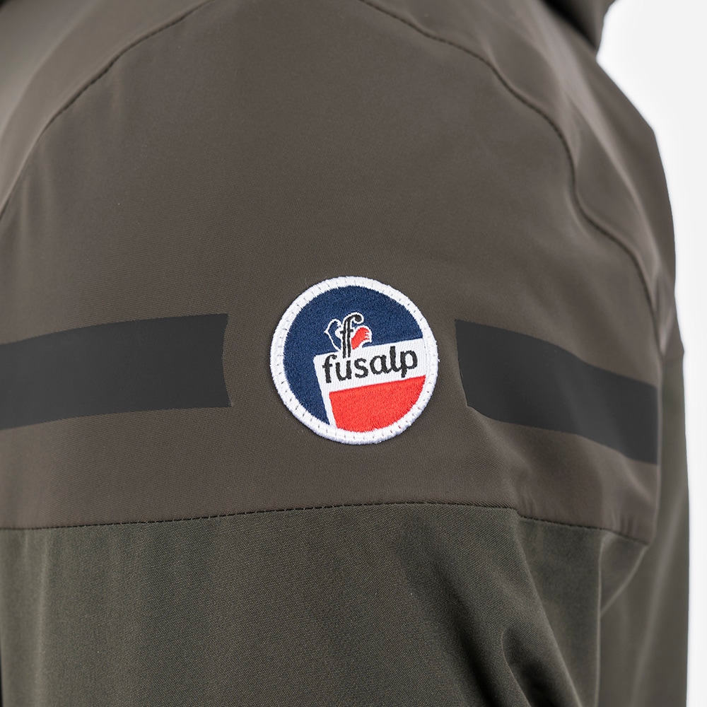 Edgar Jacket 59440 Army/Zeste