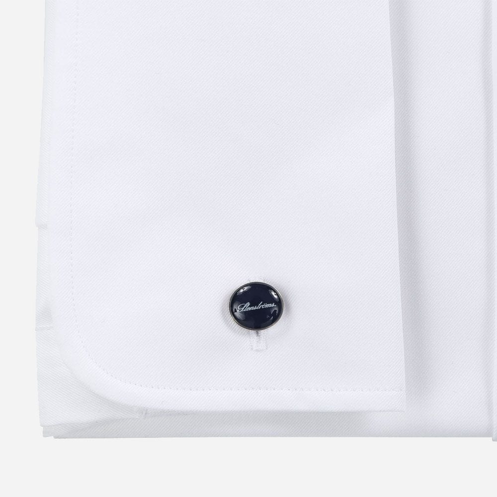 Fitted Body Dm White