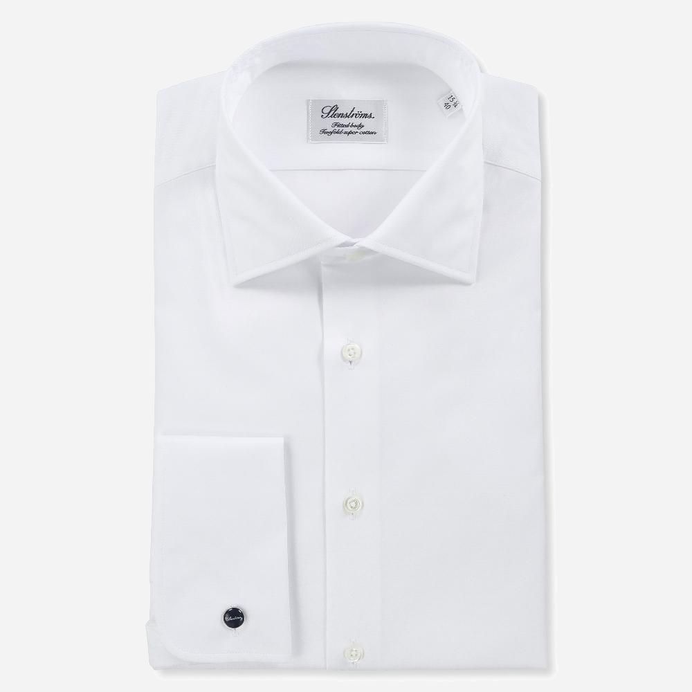 Fitted Body Dm White