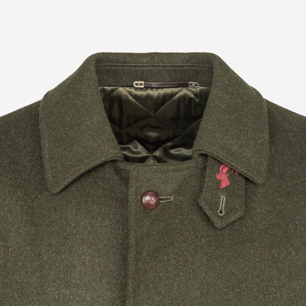 Long Coat Loden