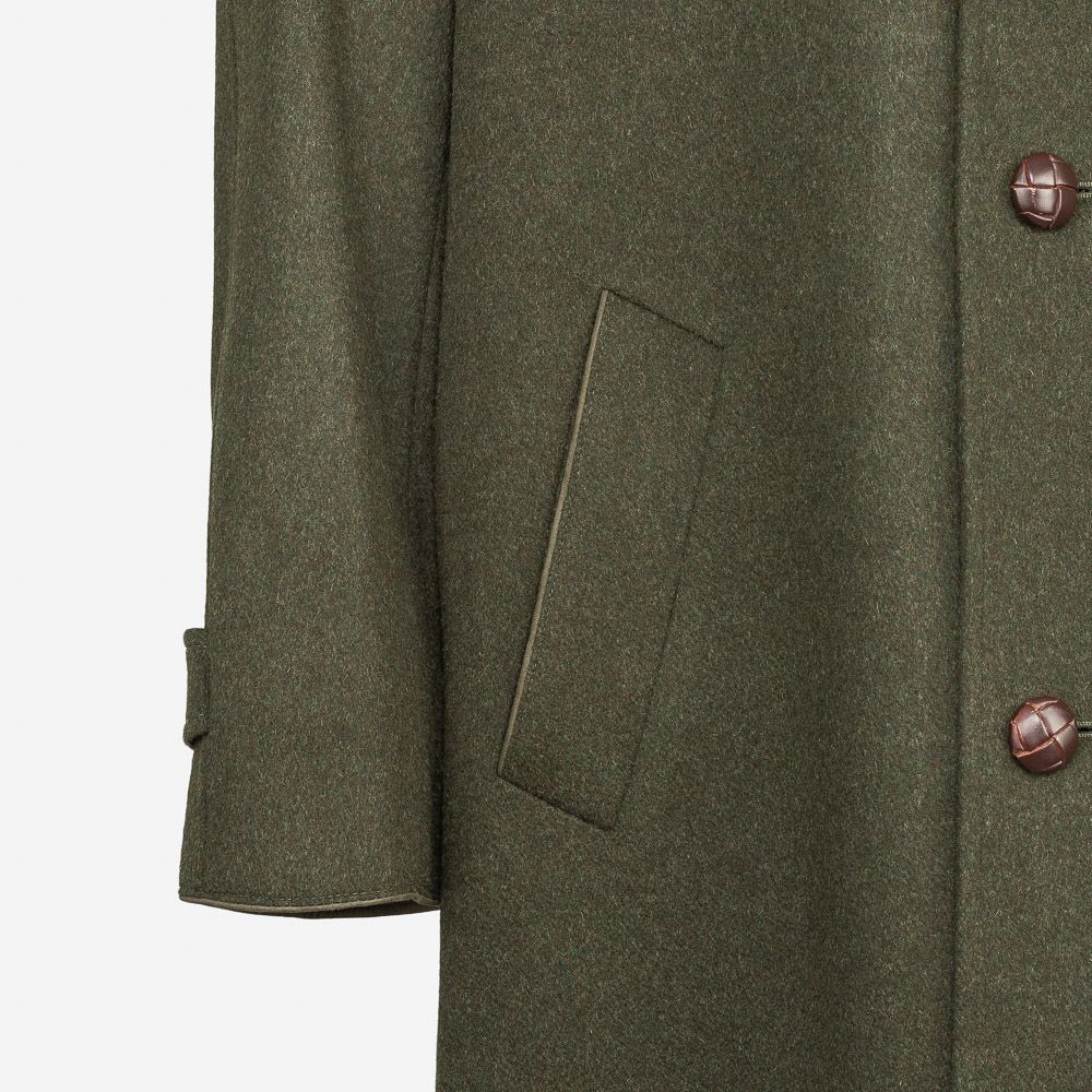 Long Coat Loden