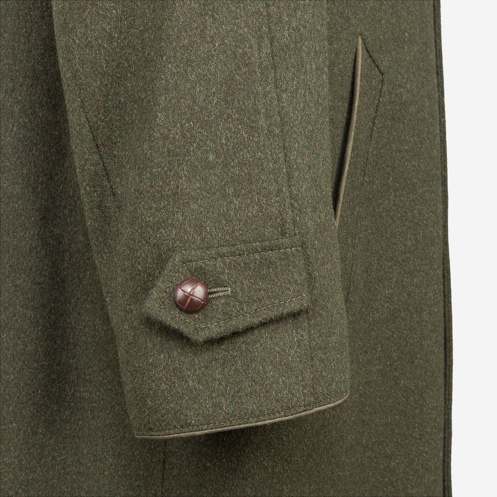 Long Coat Loden