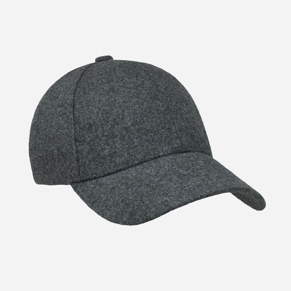 Wool - Granite Grey