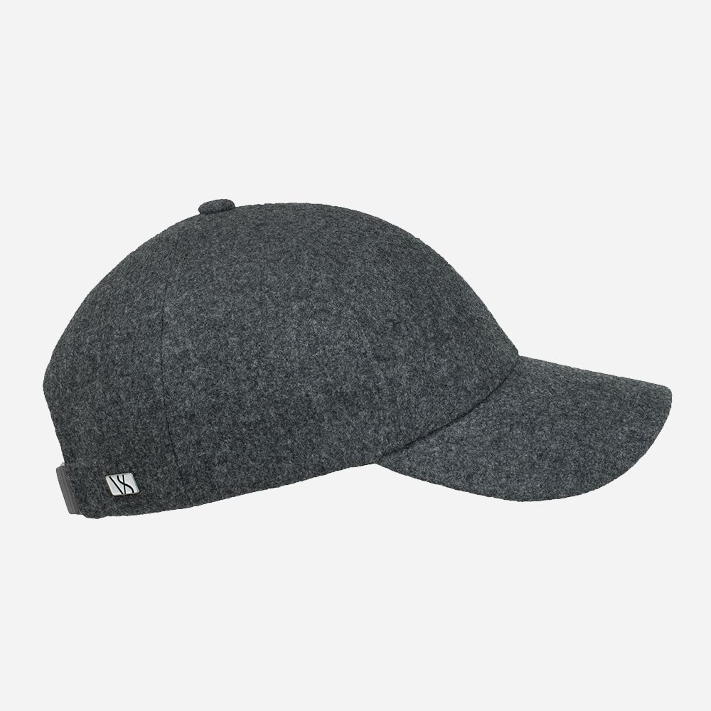 Wool - Granite Grey