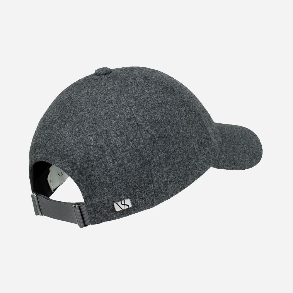 Wool - Granite Grey