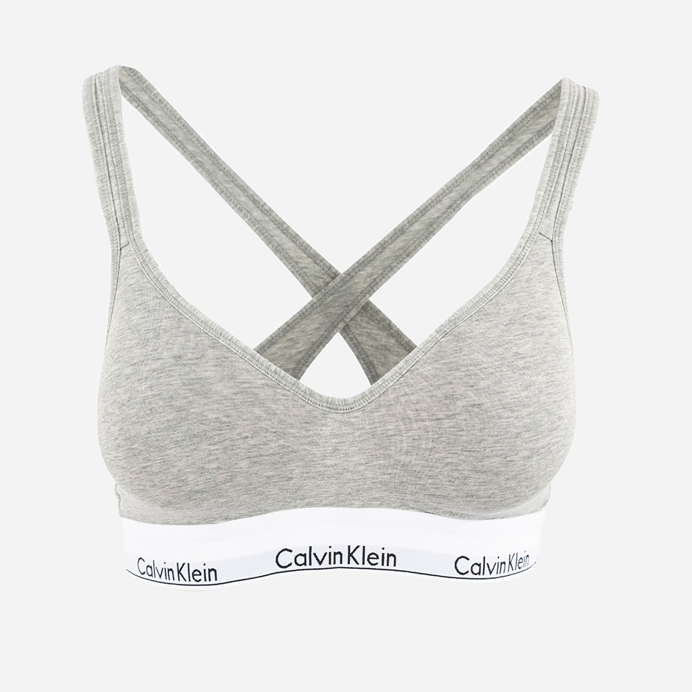 Bralette Lift - Grey Heather