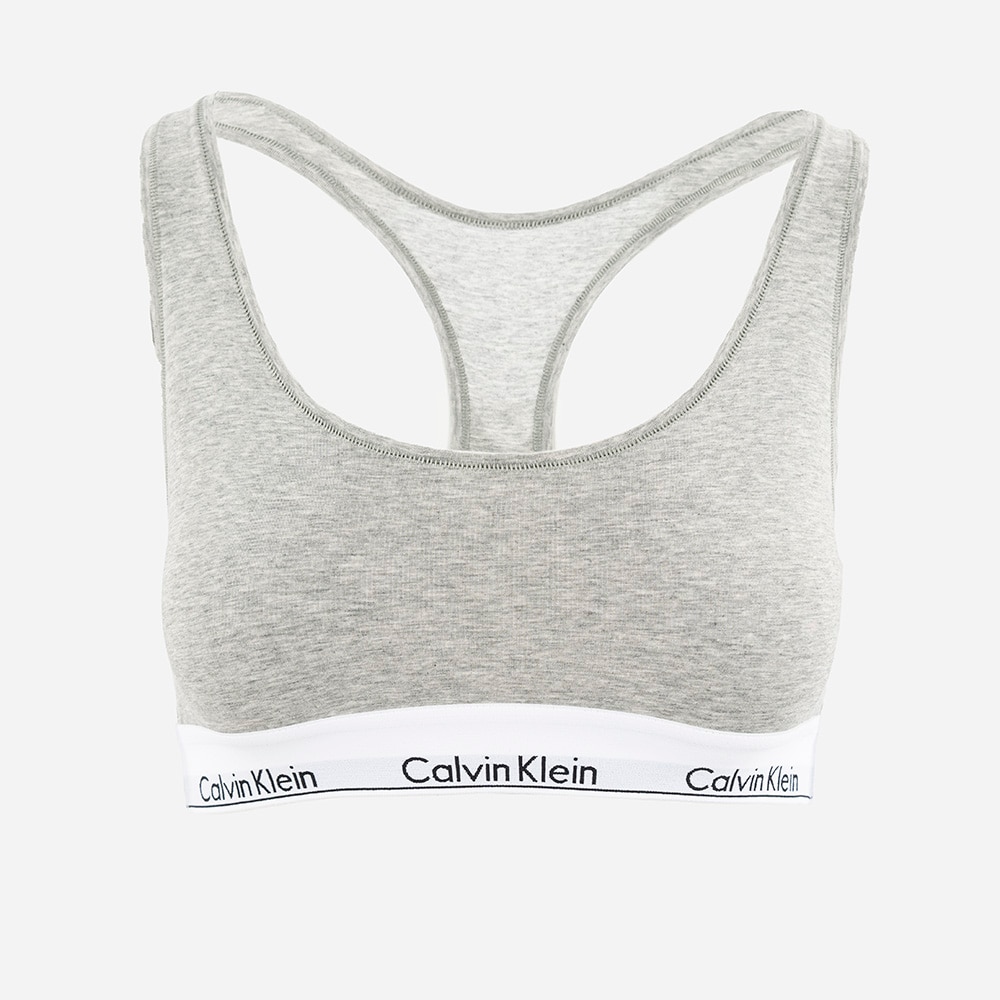 Bralette - Grey Heather