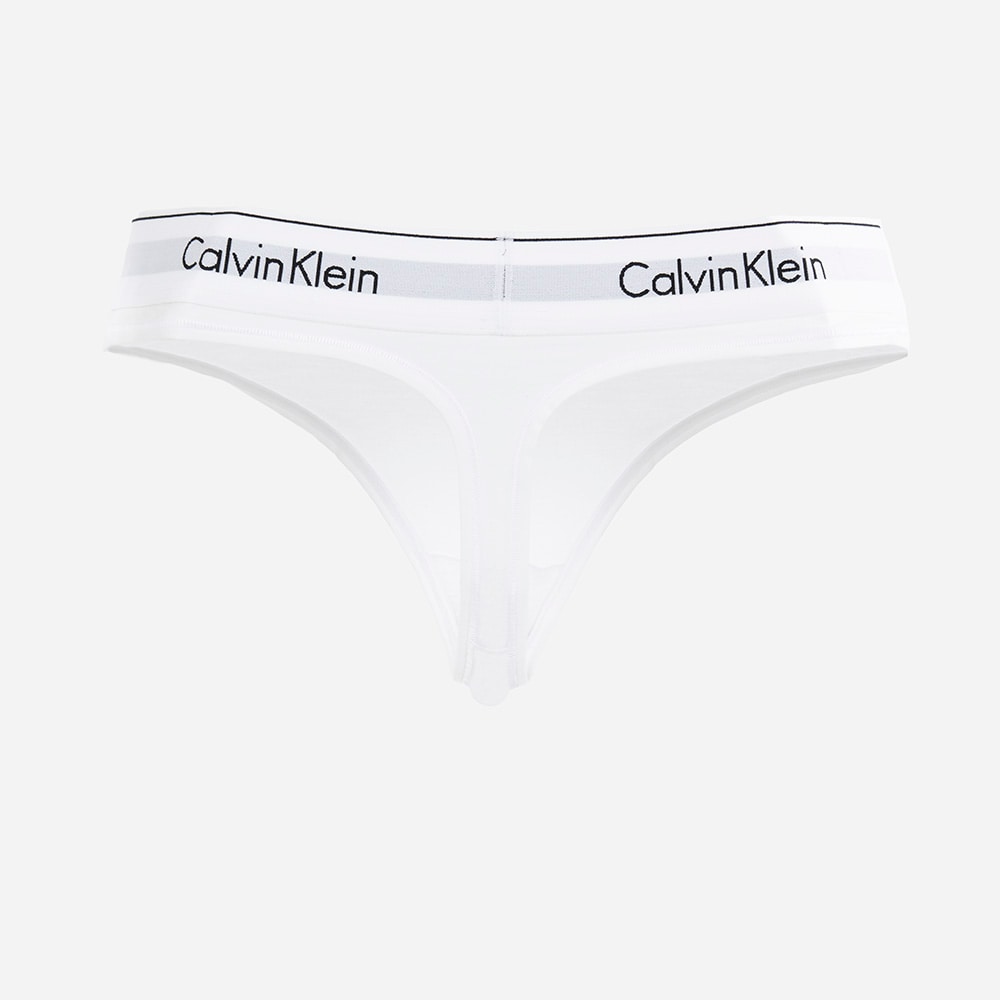 Thong - White