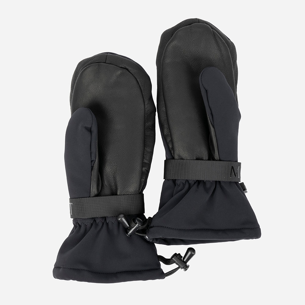 Davos Mitts - Black