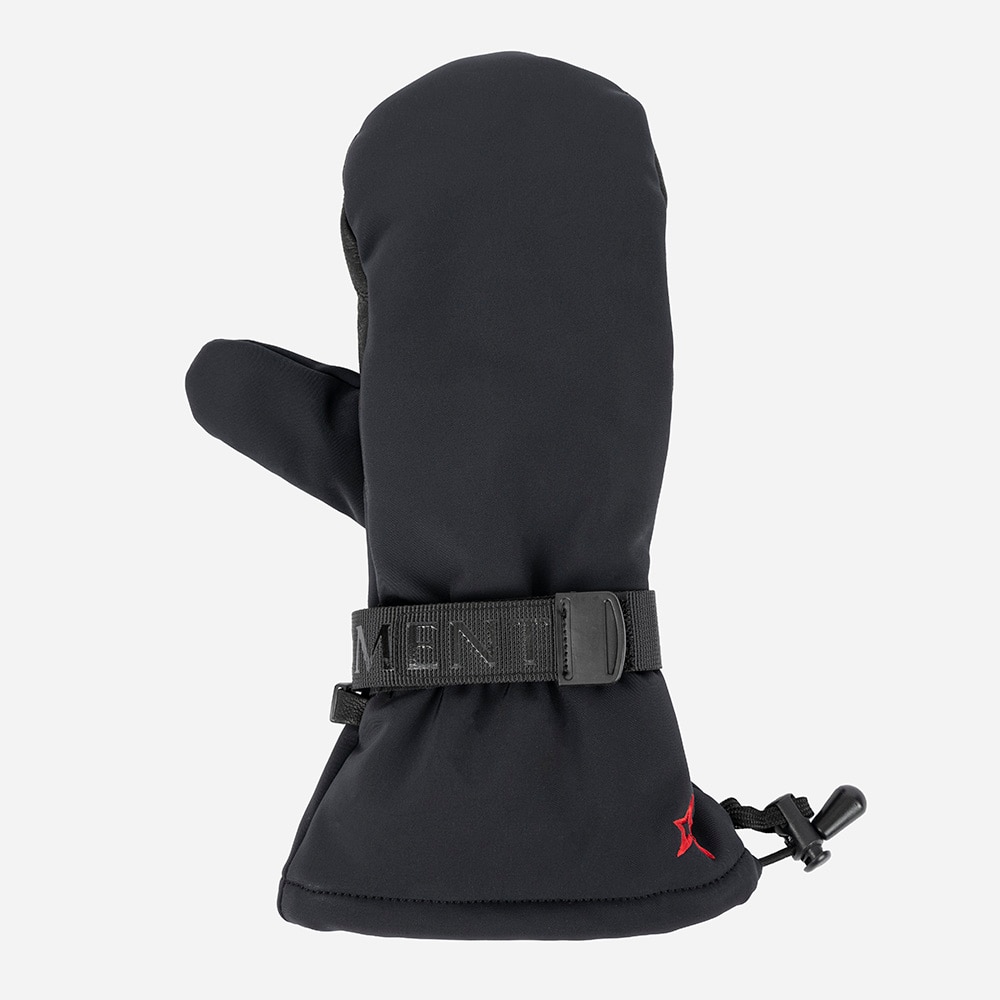 Davos Mitts - Black