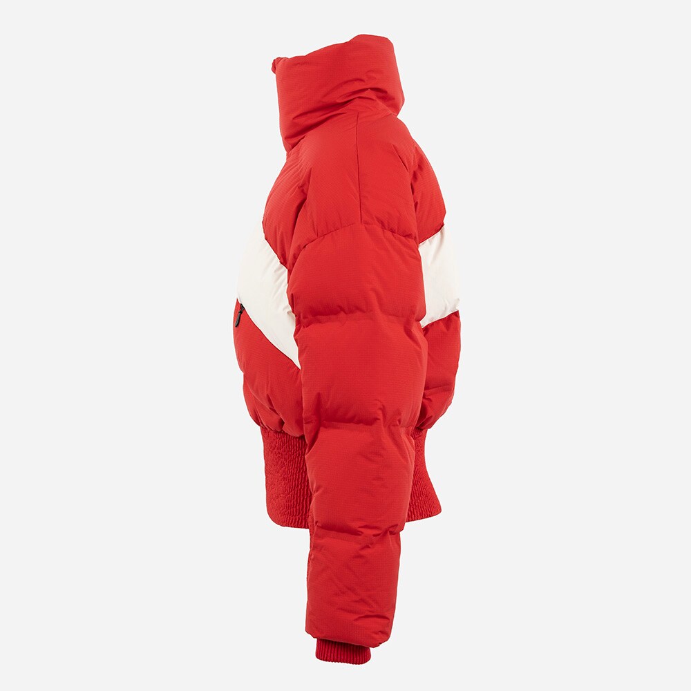 Juniper Duvet Jacket Red
