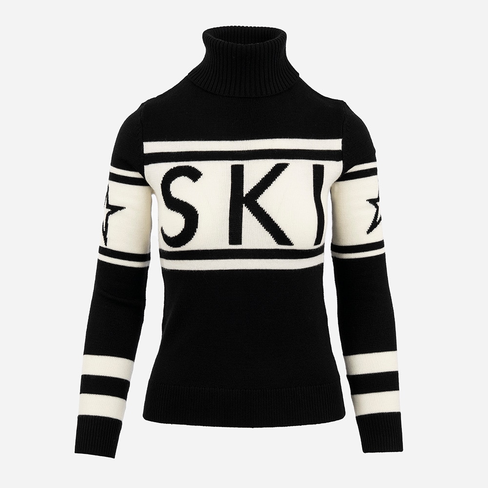 Schild Sweater - Black