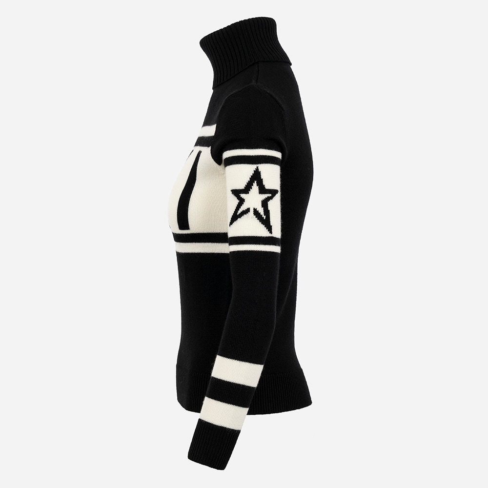 Schild Sweater - Black