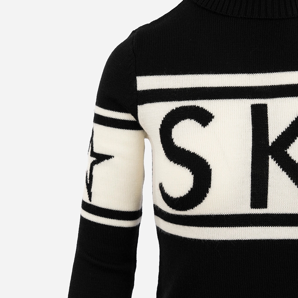 Schild Sweater - Black