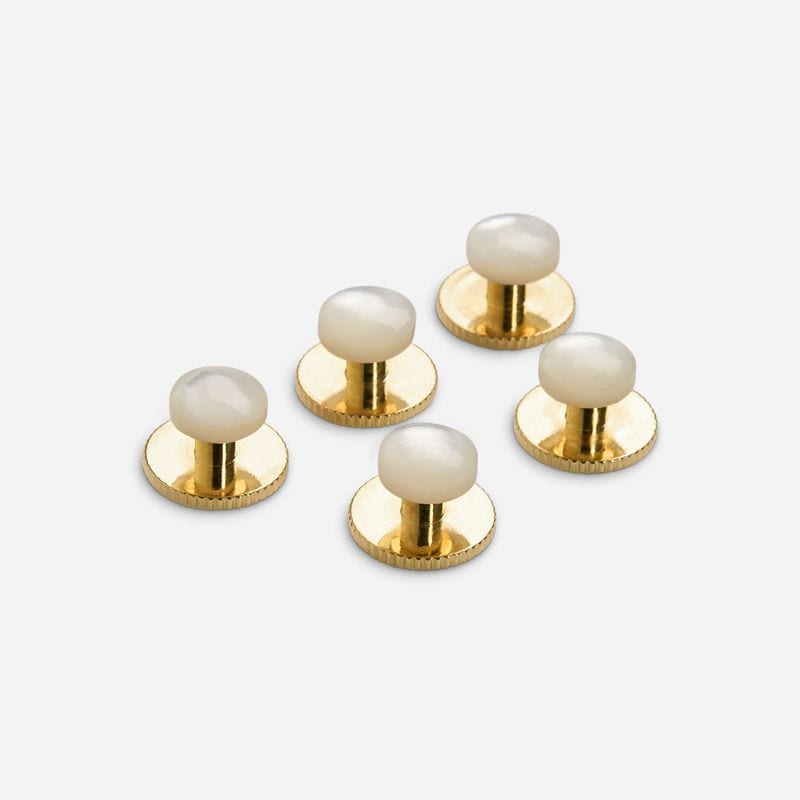 Studs Mop - Gold