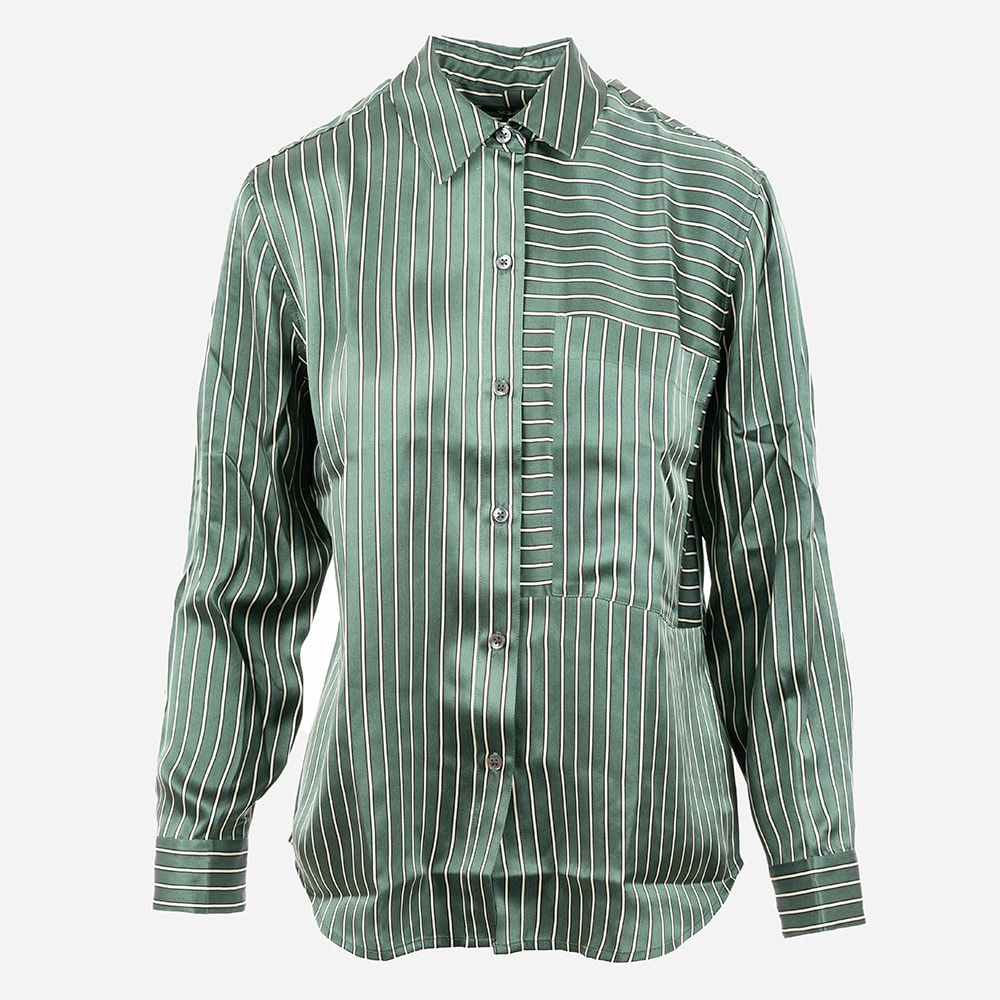 Spencer Forest Stripe