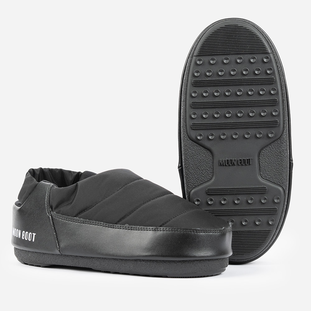 Mb Sandal Band Nylon - Black