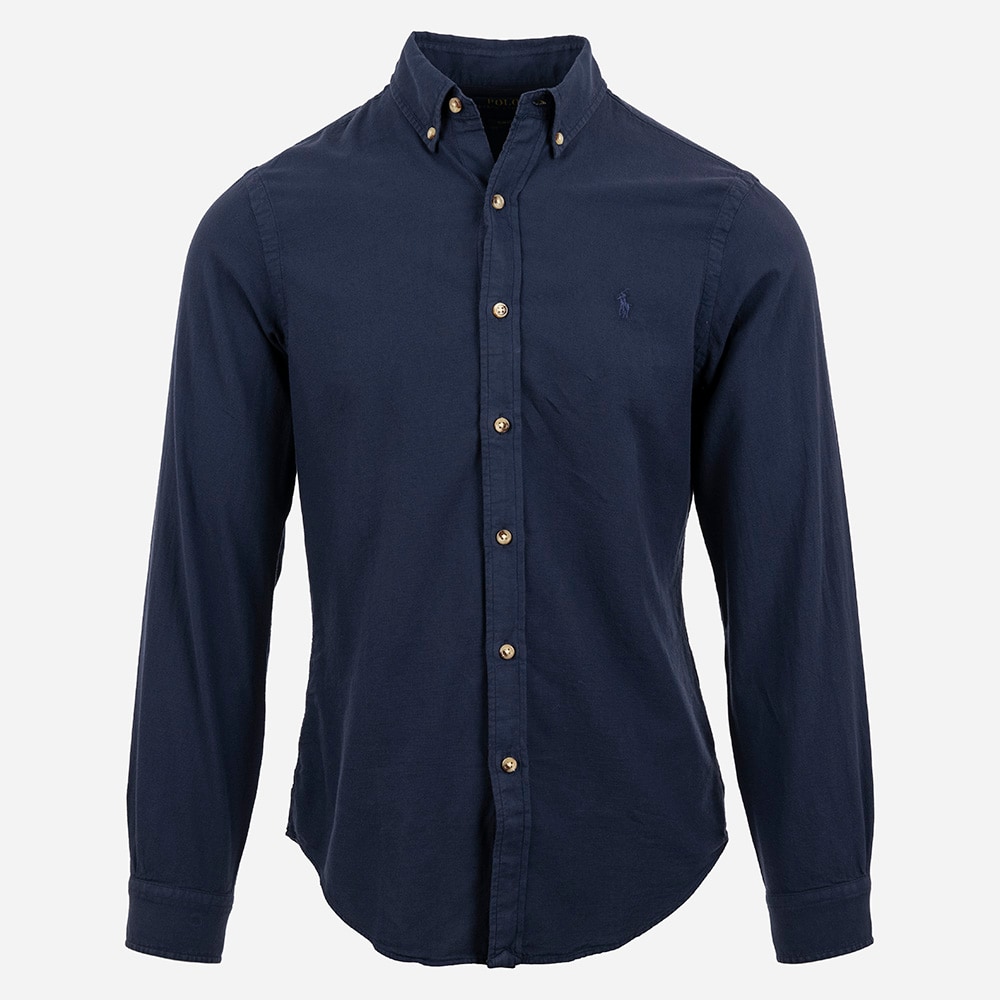 Slbdppcs-Long Sleeve-Sport Shirt Newport Navy