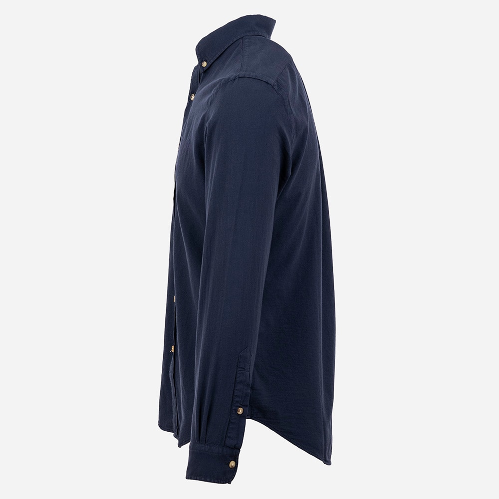 Slbdppcs-Long Sleeve-Sport Shirt Newport Navy